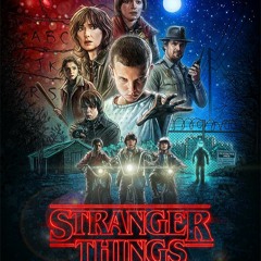Stranger Things Theme (8-bit)