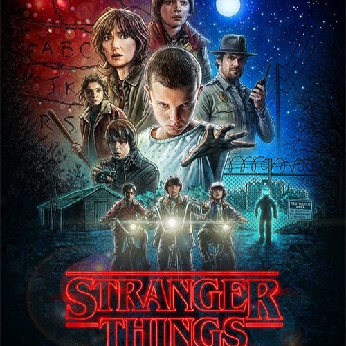Stranger Things Theme (8-bit)