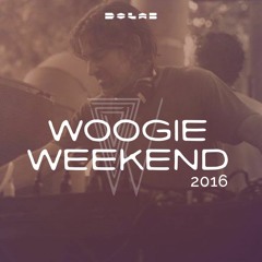 Do LaB presents Jesse Wright at Woogie Weekend 2016