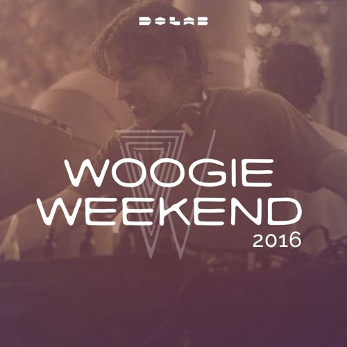 Do LaB presents Jesse Wright at Woogie Weekend 2016