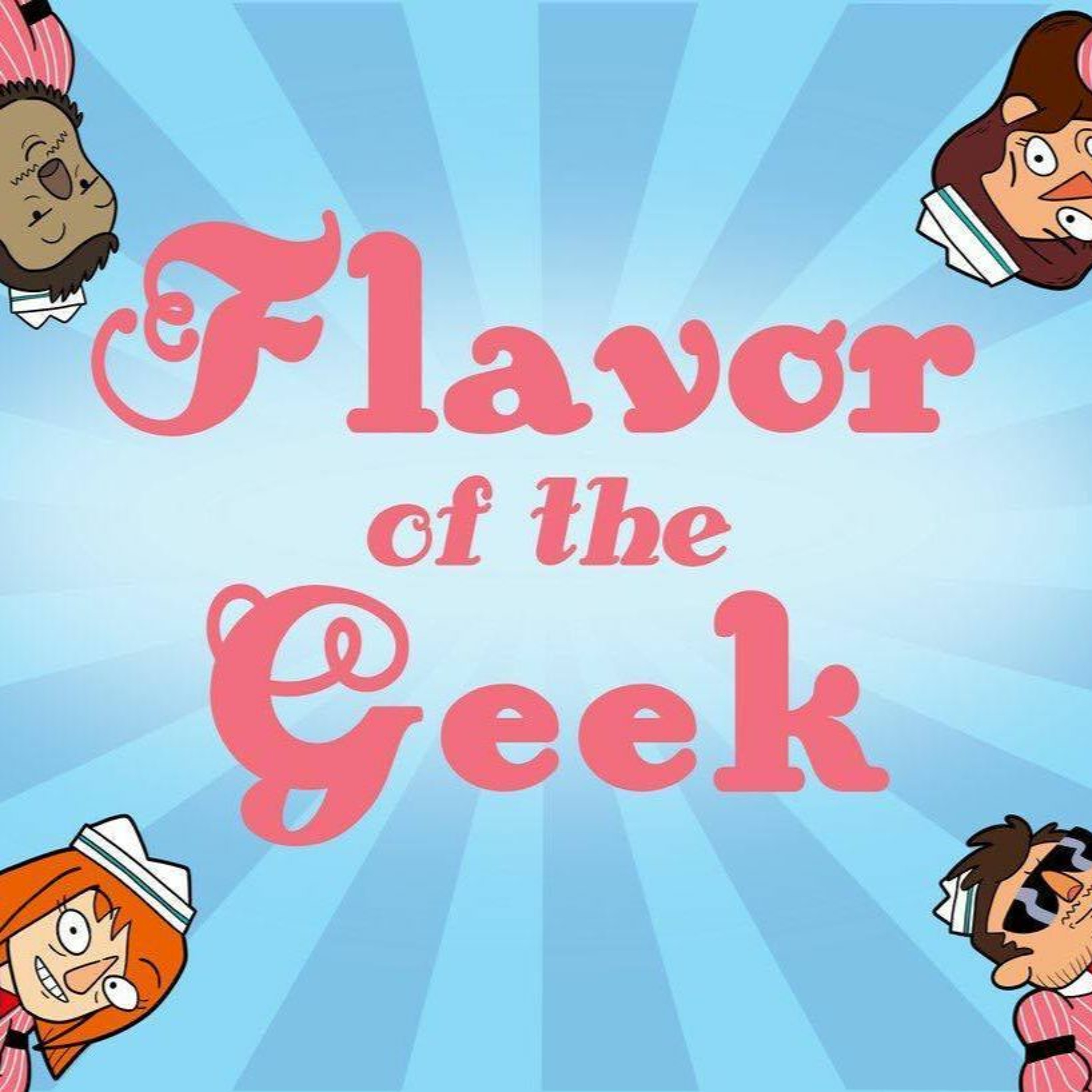 S1 Episode 9: A Universe Dedicated to Lou Bega (What We've Been Playing)