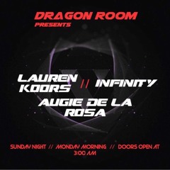 LIVE at Dragon Room Chicago 9.4