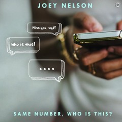 Same Number, Who's This? (prod. By TRObeats)