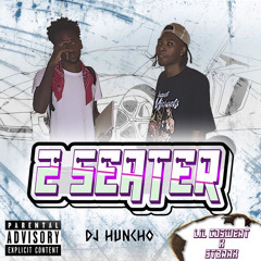 3T BRAX & LIL COSWEAT - 2SEATER 🏎 *dj huncho exclusive*