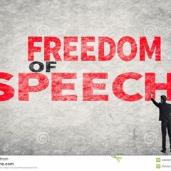 Freedom Of Speech Produced By Lukas White