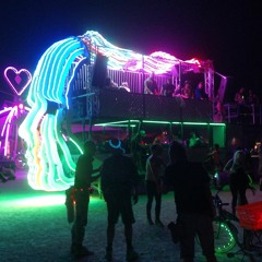 Headspace Live Burning Man Pt. 3