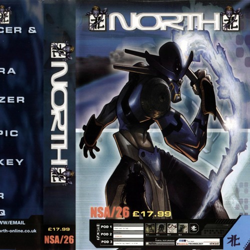 VORTEX B2B NOIZER-NORTH NSA 26