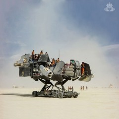 Robot Heart @Burning Man 2016