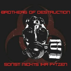 B.o.D. Sonst nichts ihr F*tzen (Promo 2k16)