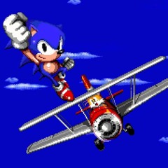 Speed Of The Free [Sonic The Hedgehog 2 ending arrangement]