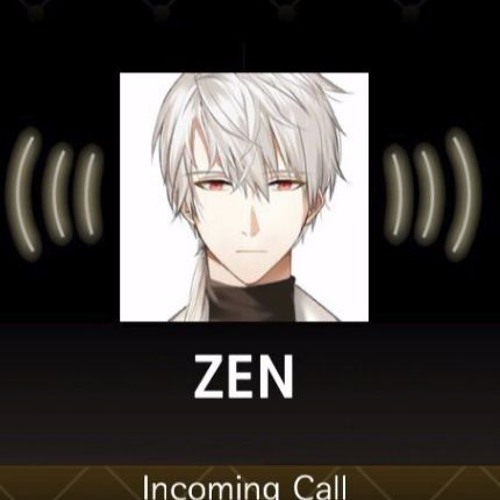 ZEN first phone call (English Dub) - Mystic Messenger