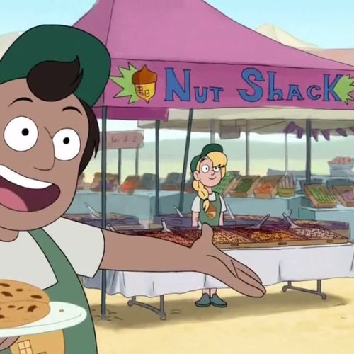 How I learned to stop worrying and love the nutshack