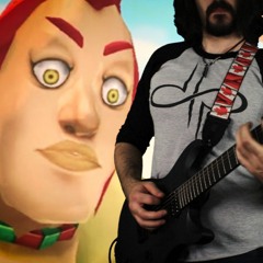 Zelda: Skyward Sword - Groose's Theme "Epic Metal" cover (Little V)