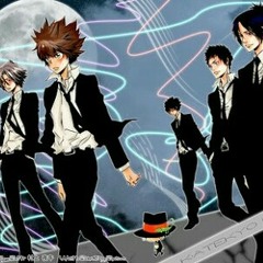 Katekyo Hitman Reborn-Opening 5