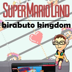 Super Mario Land - Birabuto Kingdom [MARIO PAINT]