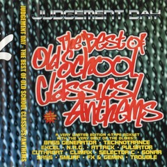 Judgement Day (The Best Of Old School Classic Anthems)-TAPE 4-Side-(A)