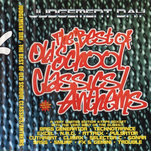 Judgement Day (The Best Of Old School Classic Anthems)-TAPE 4-Side-(A)