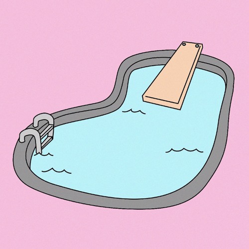 swimmin'