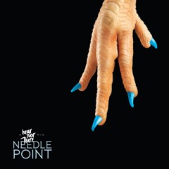 needle point, A Hear Nor There Mixtape