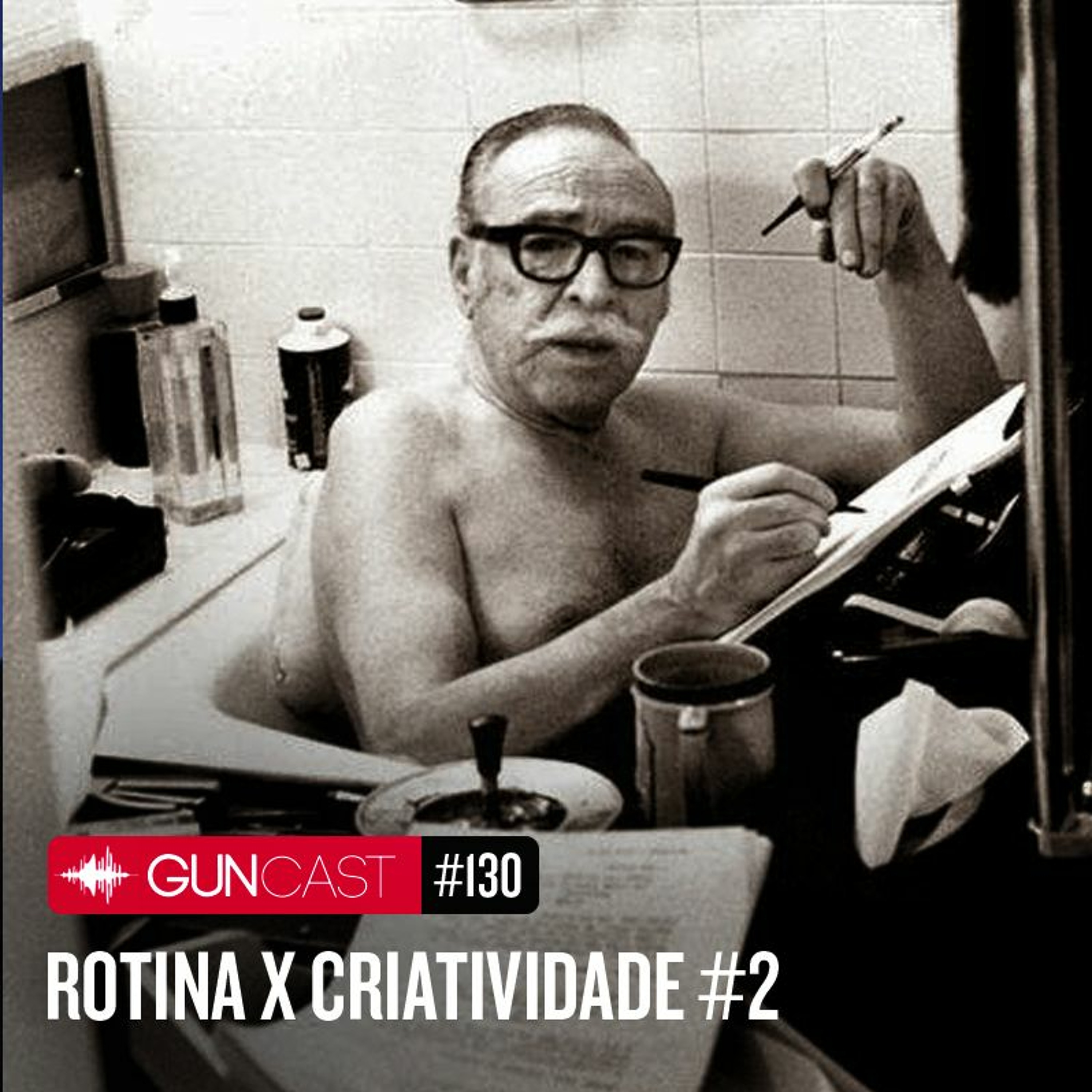 GunCast | Criatividade e Inovação