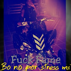 Bo No Por Stress Mi - Young Frans (FUCKFAME)