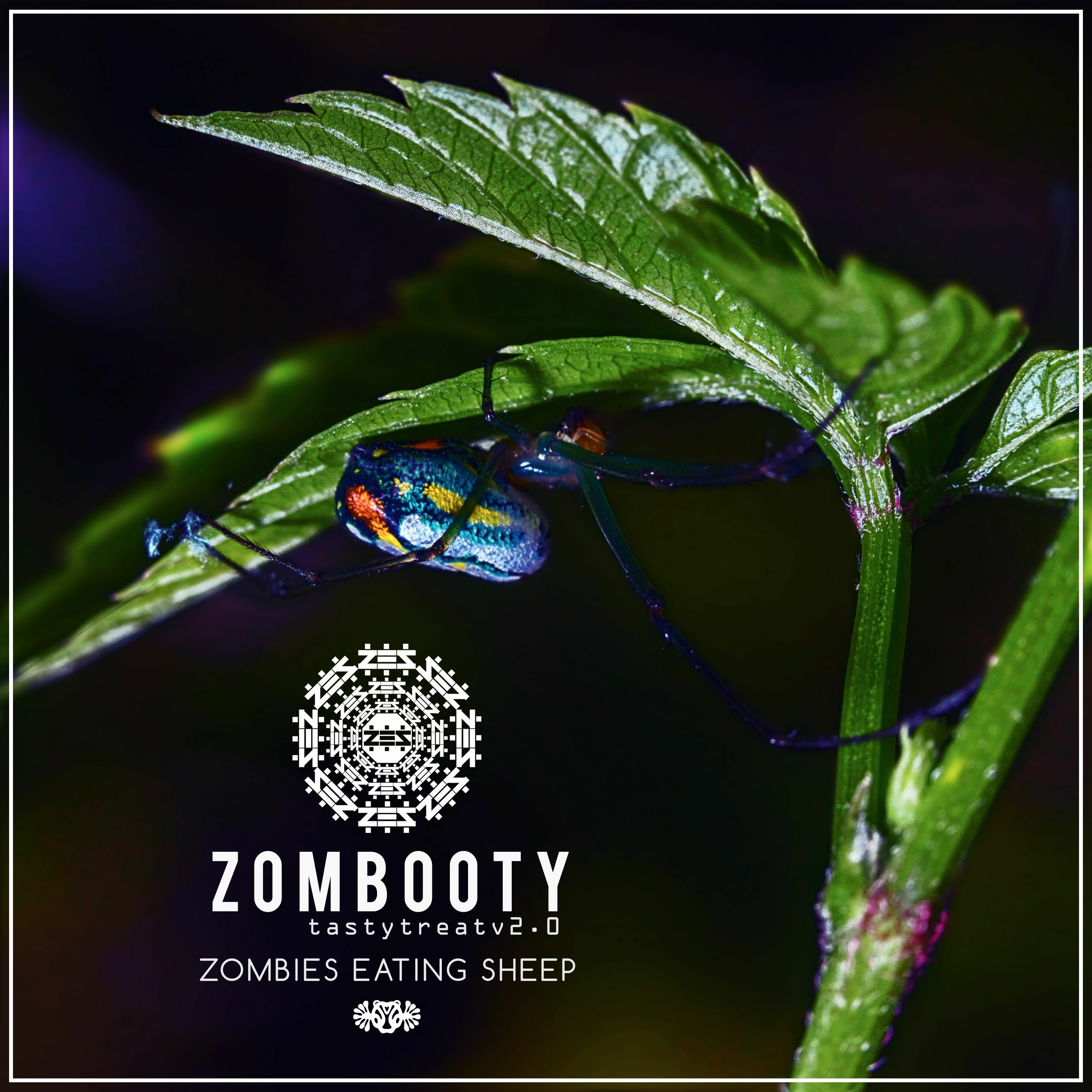 Zombooty episode artwork