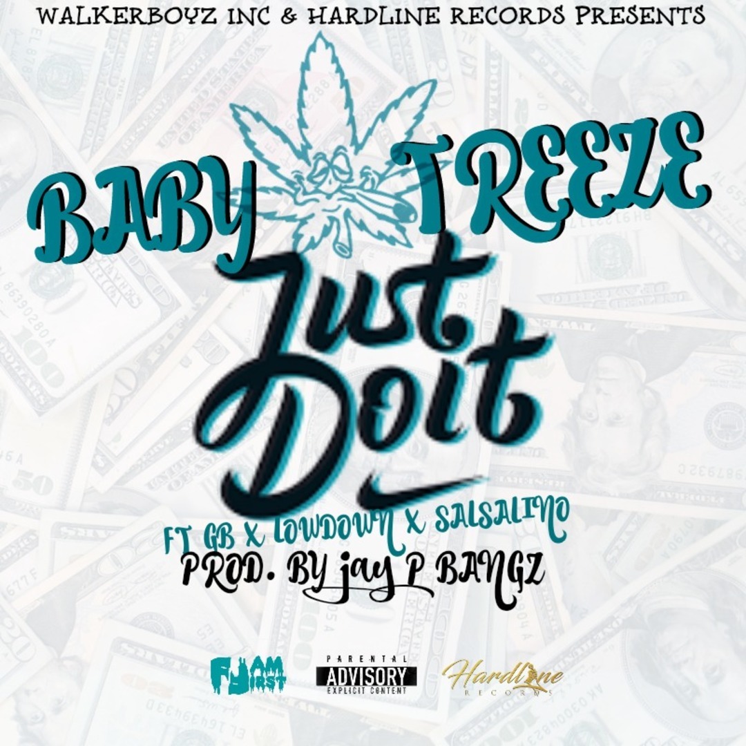 Baby Treeze ft. GB, Lowdown & Salsalino - Just Do It (Prod. Jay P Bangz) [Thizzler.com Exclusive]