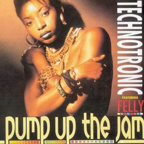 Technotronic - Pump Up The Jam (Jo Manjis Beach Mix 2016) John Birbilis Re - Edit