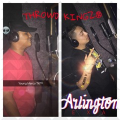 Yung Marxo Ft. King V - THROWD Chill