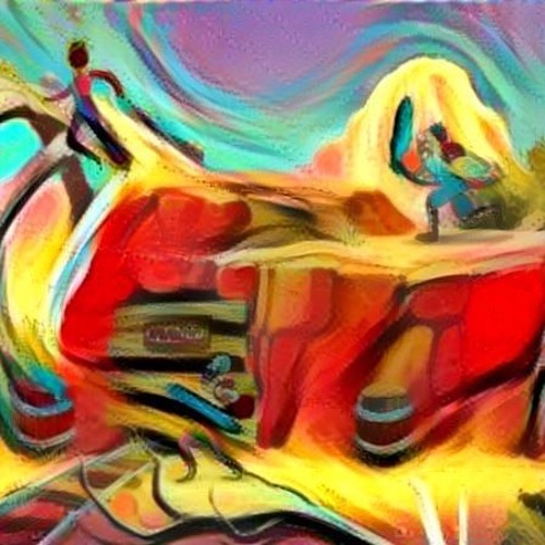 Sunset on the Plains (NashBits Remix)