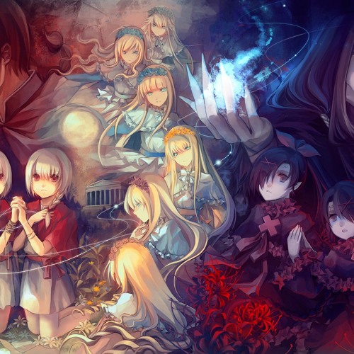 Stream Sound Horizon Moira Seinaru Shijin No Shima Lesbos Cover By Kikyocovers Listen Online For Free On Soundcloud