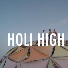 DJ HenVP - Holi High Camp 2016