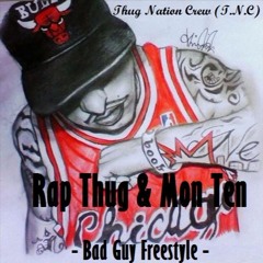 V.O.T.S & Mon Ten - Bad Guy Freestyle