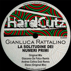Gianluca Rattalino, Giacomo De Falco, Andrea Colina - La Solitudine Dei Numeri Primi EP