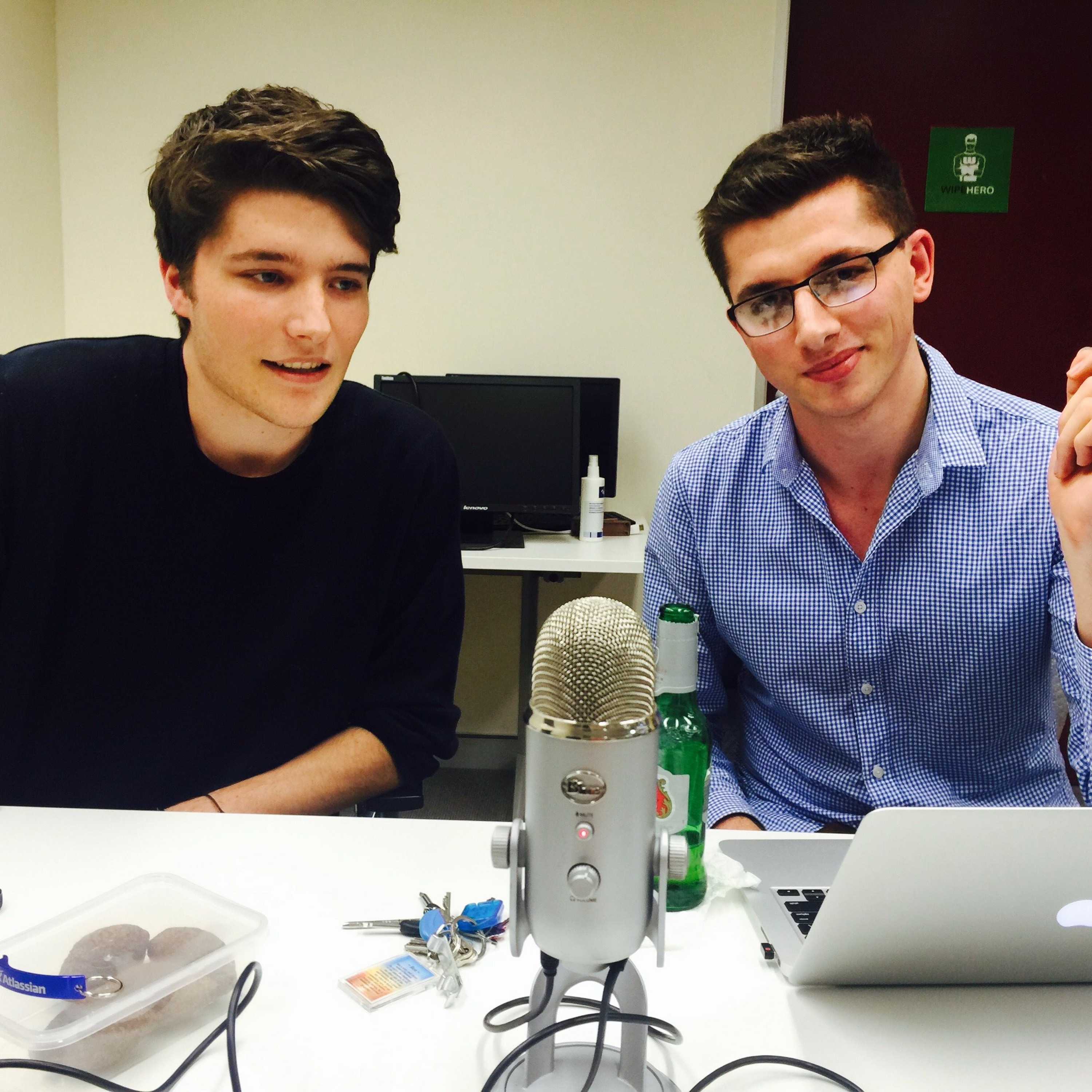 Episode 3 - The untold story of how two Aussie students built an app empire on the back of PokemonGo thumbnail