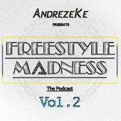 Freestyle Madness Vol. 2