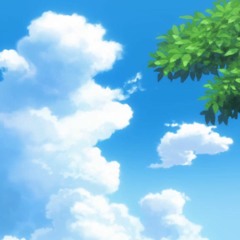 clear sky.