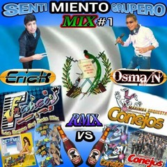 RMX ZETA MIx FRANCOS VS LOS CONEJOS NORTEÑA SENTIMIENTO  GRUPERO MIX DJ E®i©K