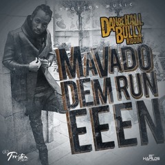 Mavado - Dem Run een (Popcaan Diss) Dancehall Bully Riddim - 2016