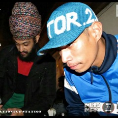 DUB PLATE MUTA3MAN  I FEEL SO GOOD (MEDITATION DUB STATION )