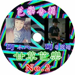 芭樂合輯 2016 Dj 小八 & Dj 布萊特 【甘草芭樂】 No.2