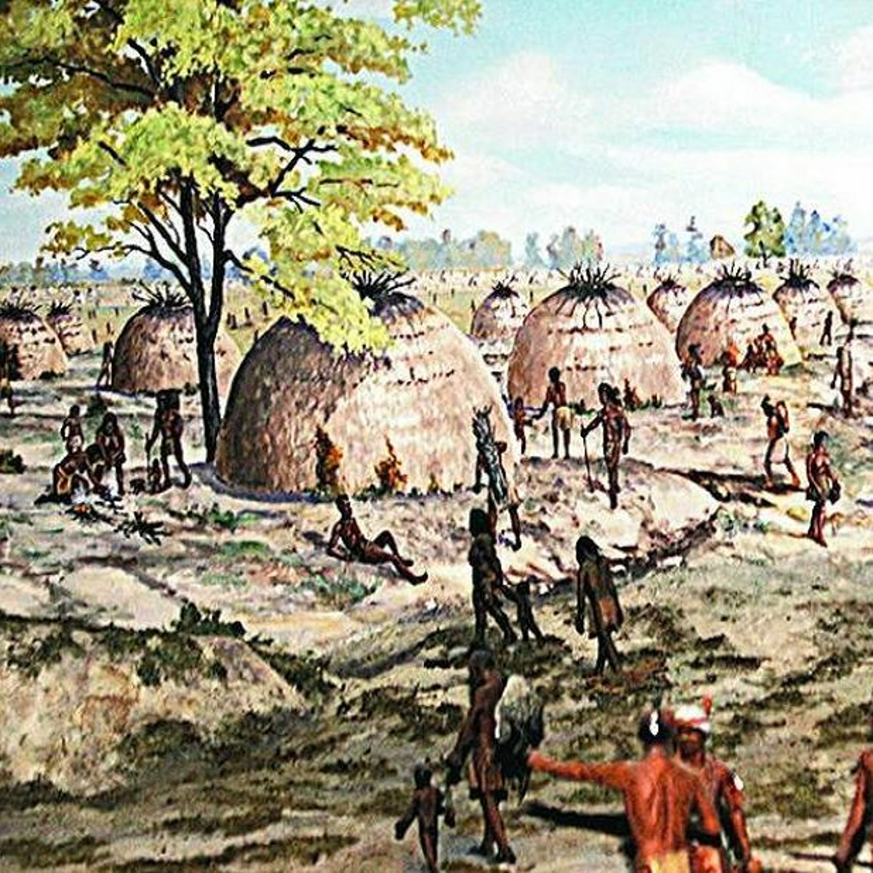 PROPHECY KEEPERZ… MUSTAFA BEY [Ep.75] Spiritual Movement of the Ancient Mound Builders [PODCAST] episode artwork