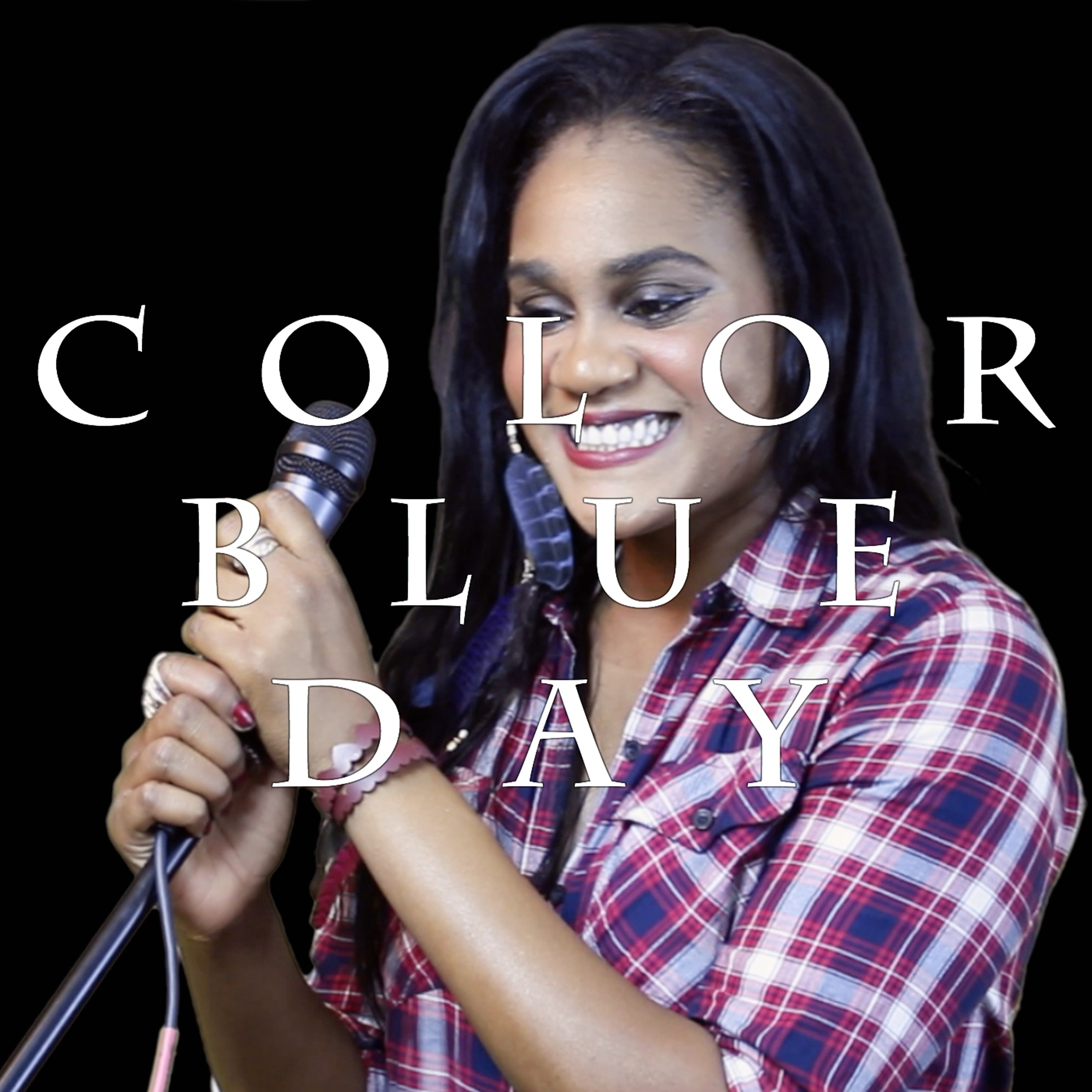 Color Blue Day