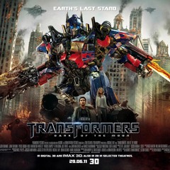 Transformers 3 - I'm Just The Messenger (The Score - Soundtrack)