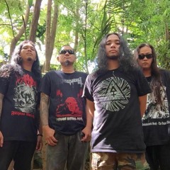 Toxemia - Ingratos (Rehearsal 8-26-2016)