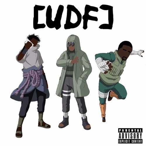 Naruto Trappin [Prod. by ThaRealKloud]