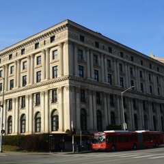 Walk Sign is on to Cross Bigelow (Gallagator Trap Remix)