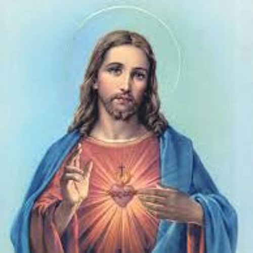 Ma ke men iang mour ken alehda ih (Jesus Christ)