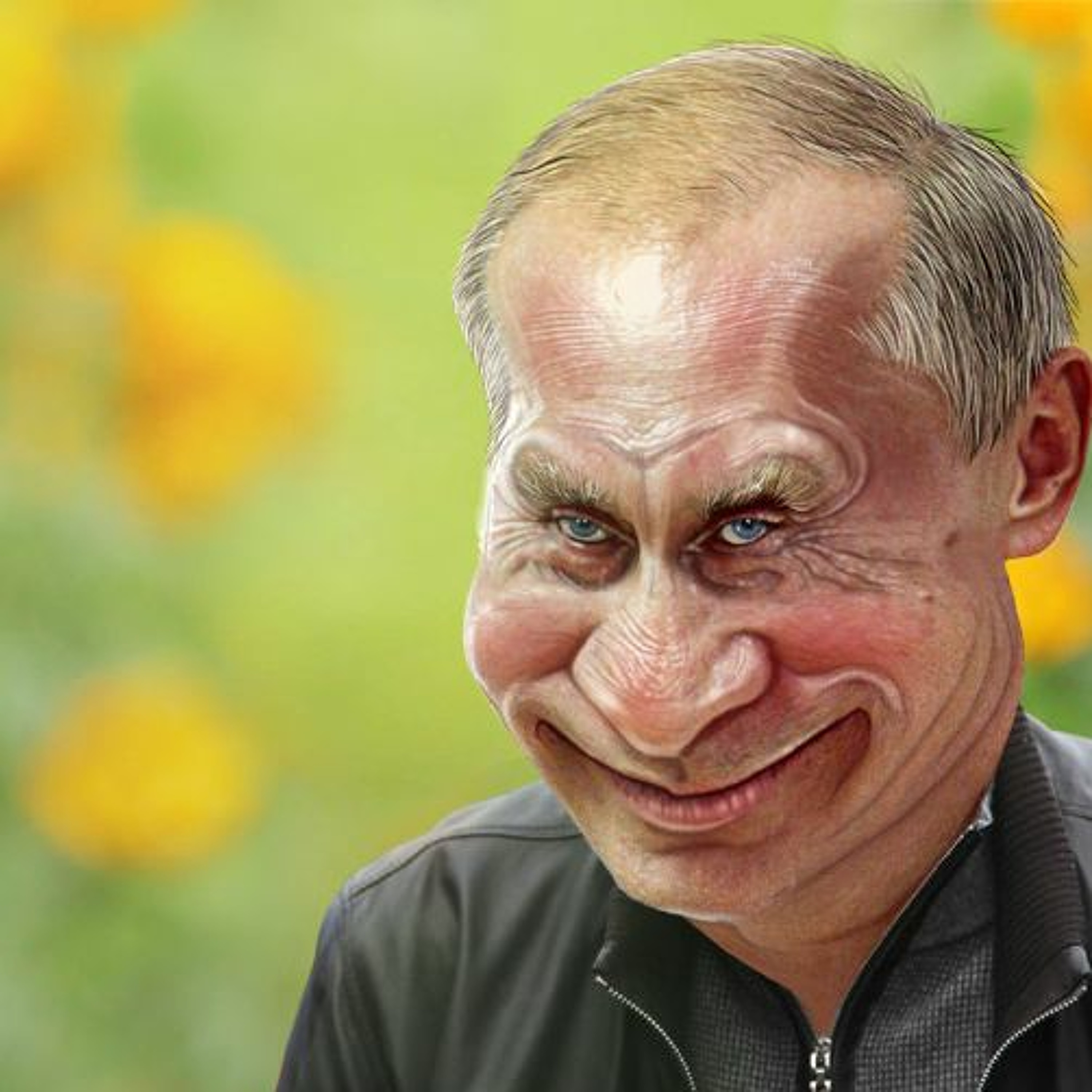 Ep 010 Vladimir Putin: Our Favorite Bond Villain