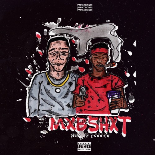Smithy Houdini x $ha Hef - MXB SHXT (Prod. by LSXXXX)